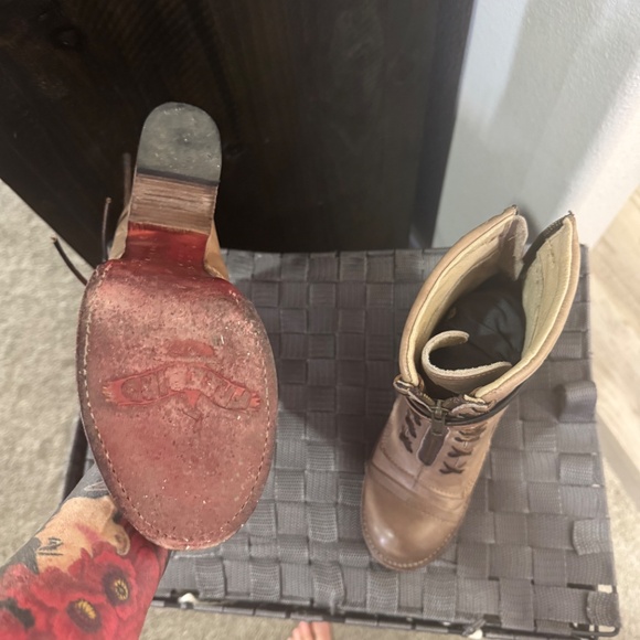 Freebird Boots size 8 - Picture 2 of 4